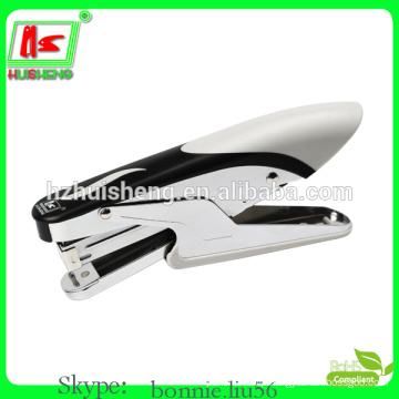 professional factory supply office metal plier stapler, hand stapler